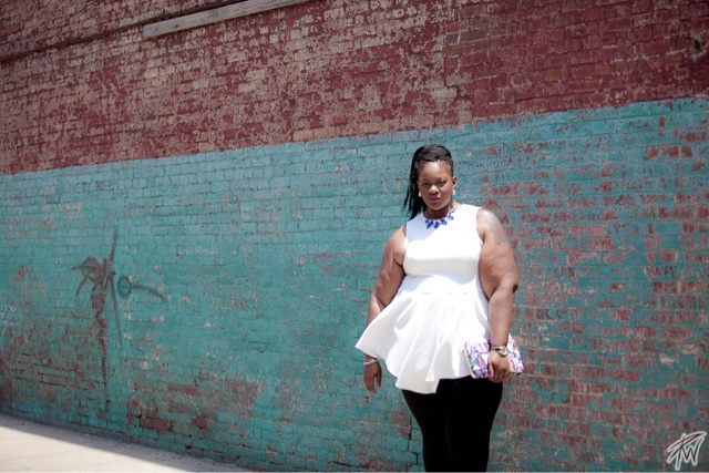 Fashion and Fat Arms - FABGLANCE