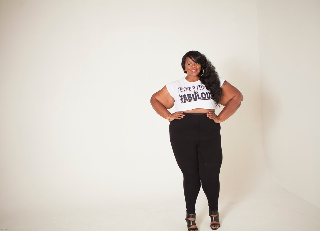 MY STYLE: Do It&nbsp;Afraid!