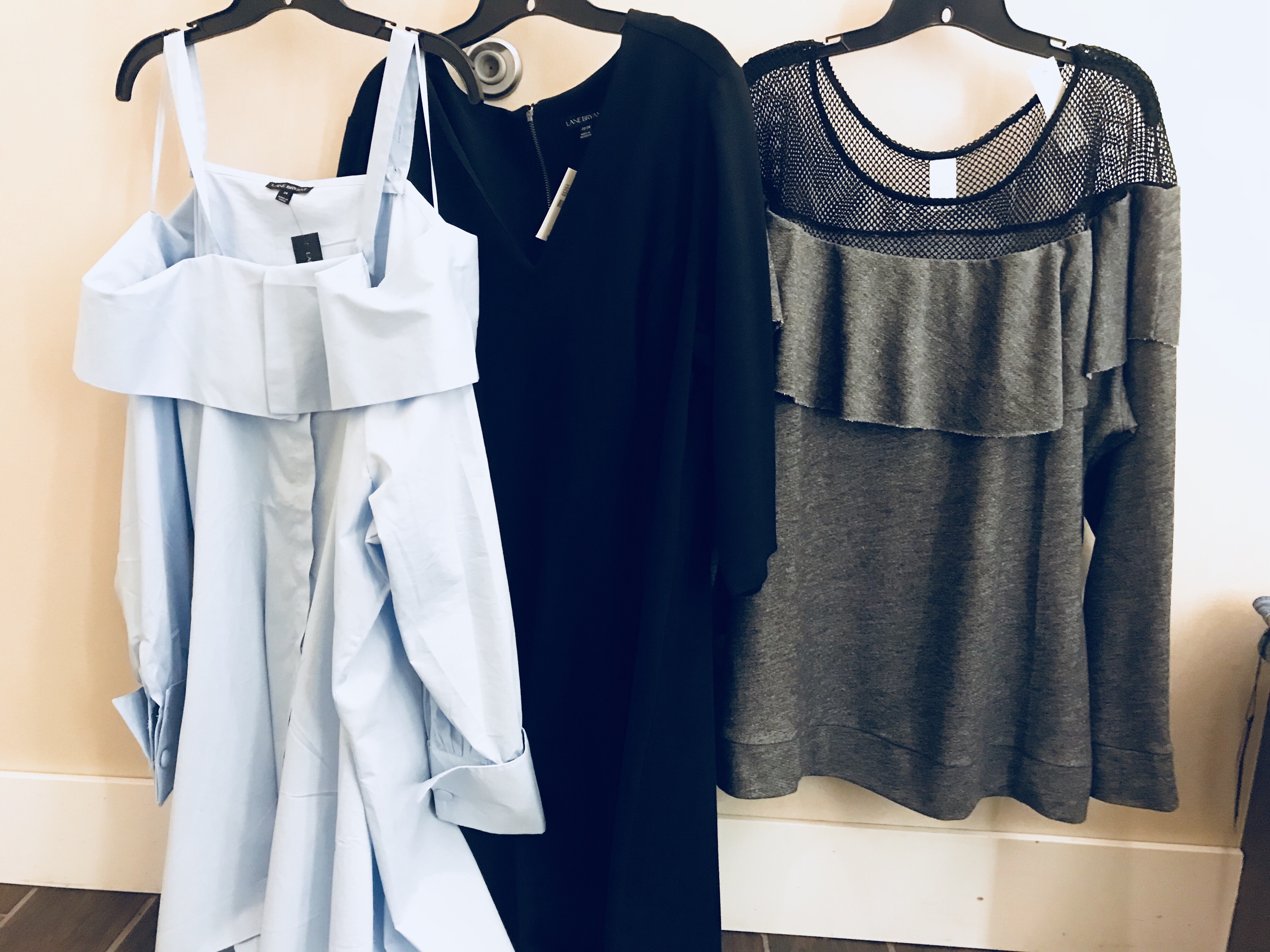 All these cute tops! 