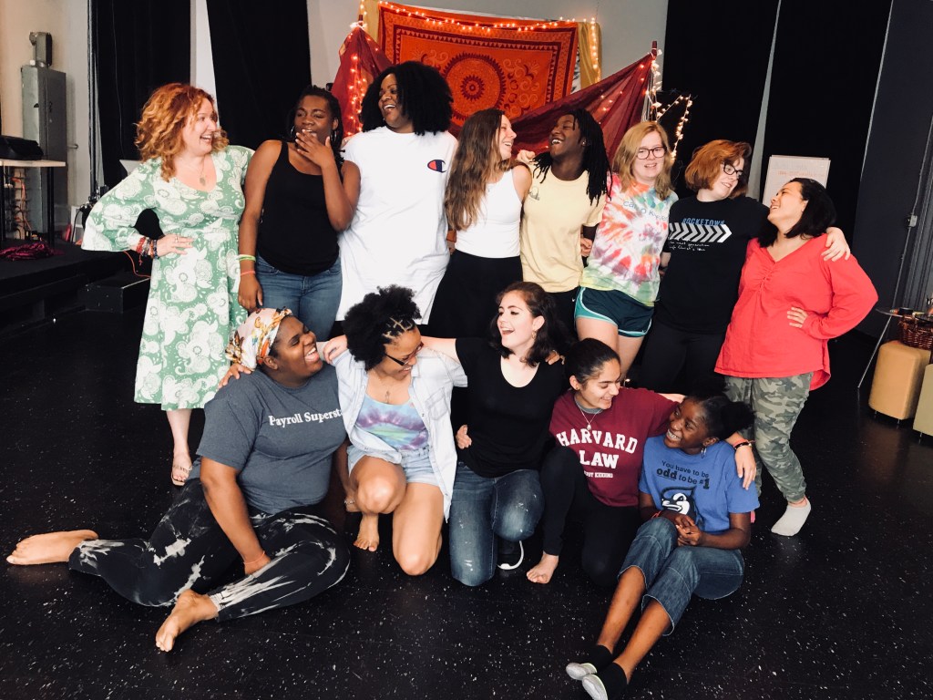 MY LIFE: Sharing life with Act Like a&nbsp;GRRRL