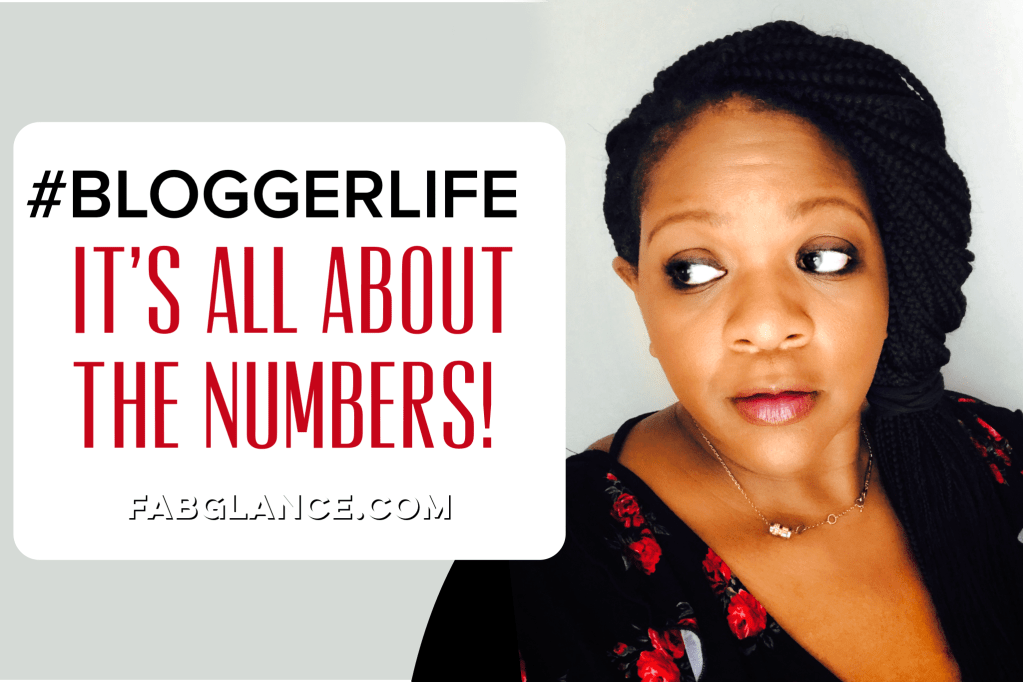 #Bloggerlife: The numbers matter, but so does your&nbsp;impact!