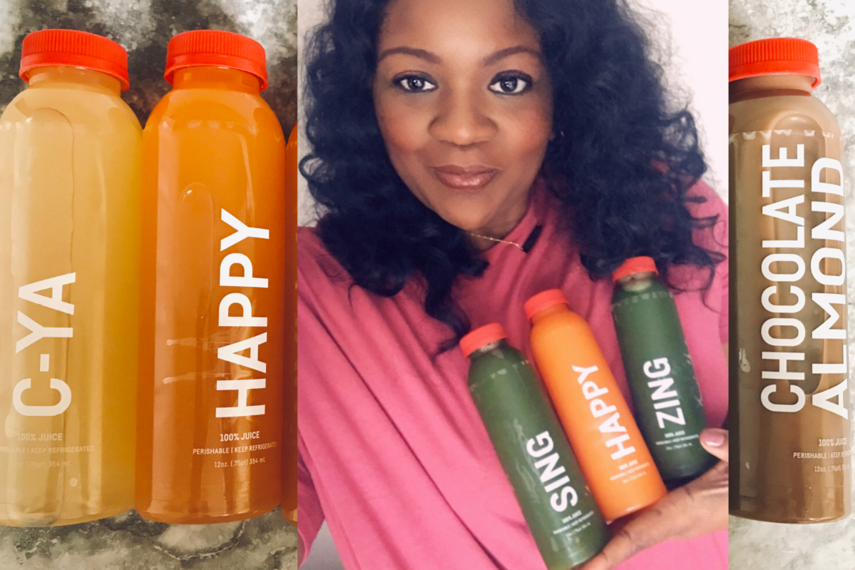 My ThreeDay Juice Cleanse With Juice Nashville Fab Glance Style