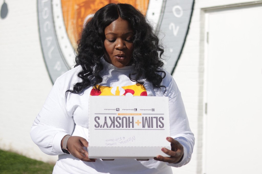 Stylishly Tasty with Slim & Husky’s