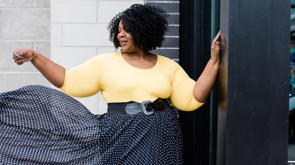 Springing Forward with Plus-Size&nbsp;Style