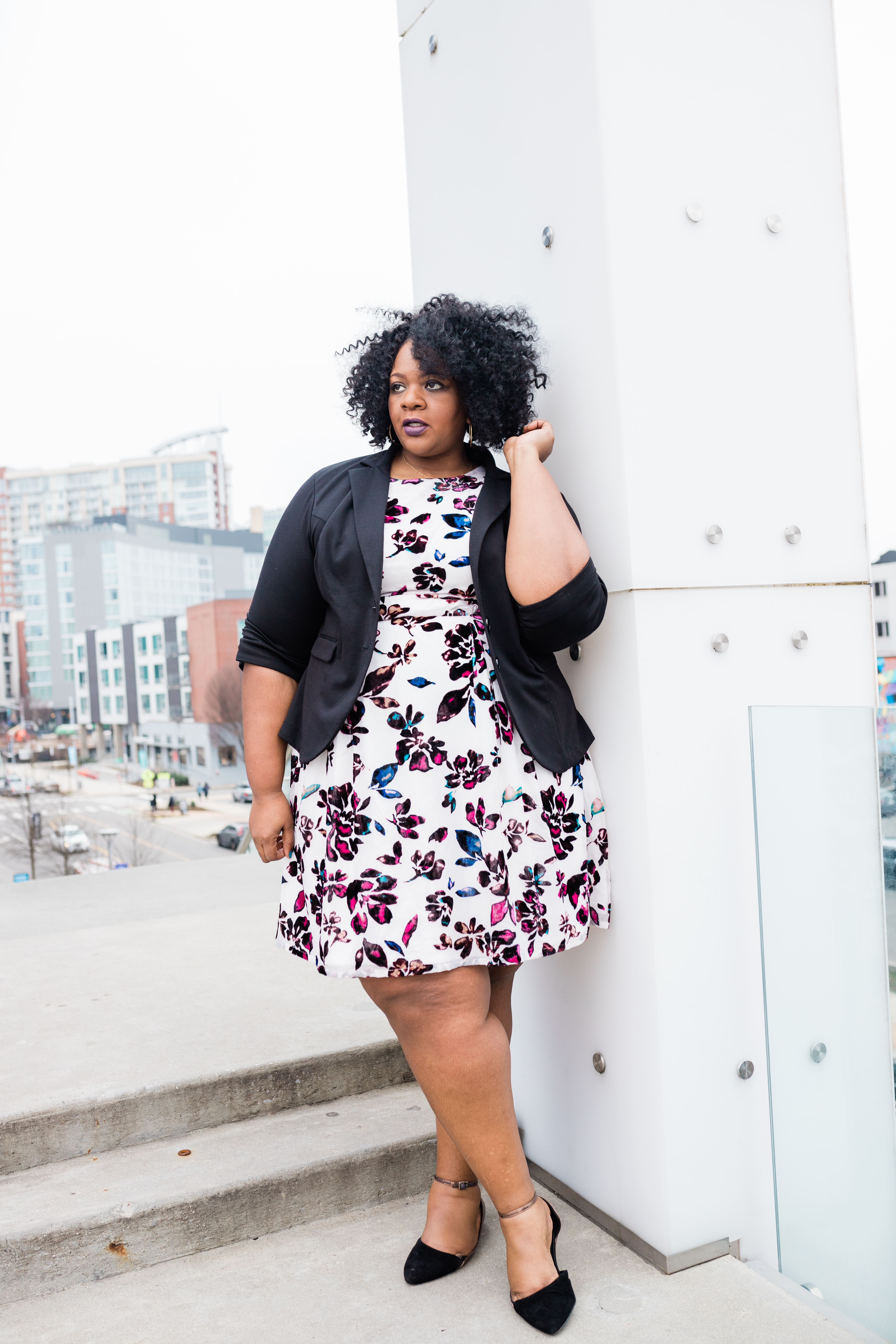 Jessica London - Fab glance - Spring Style