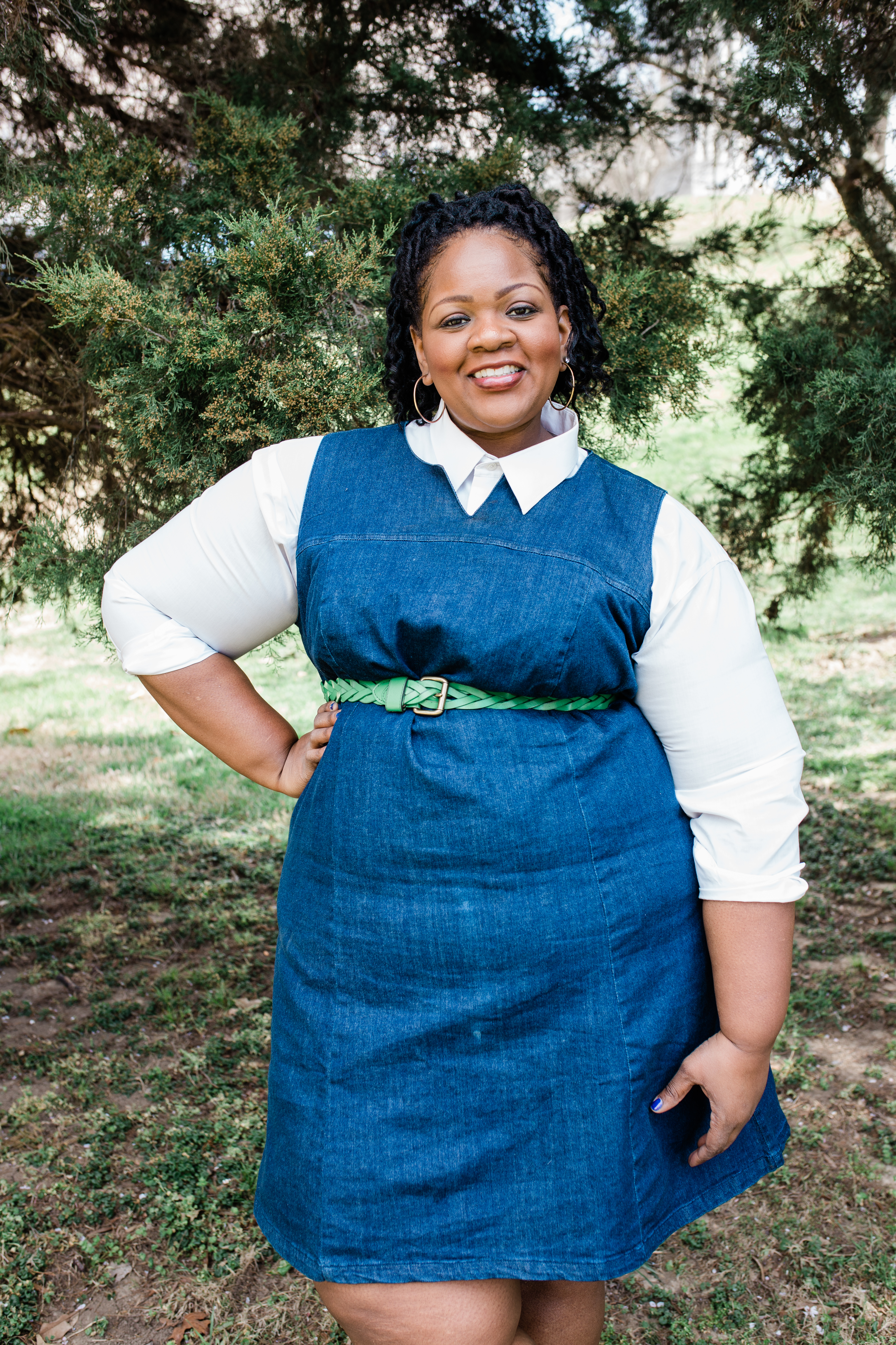 FAB GLANCE - Spring Denim - Jessica London