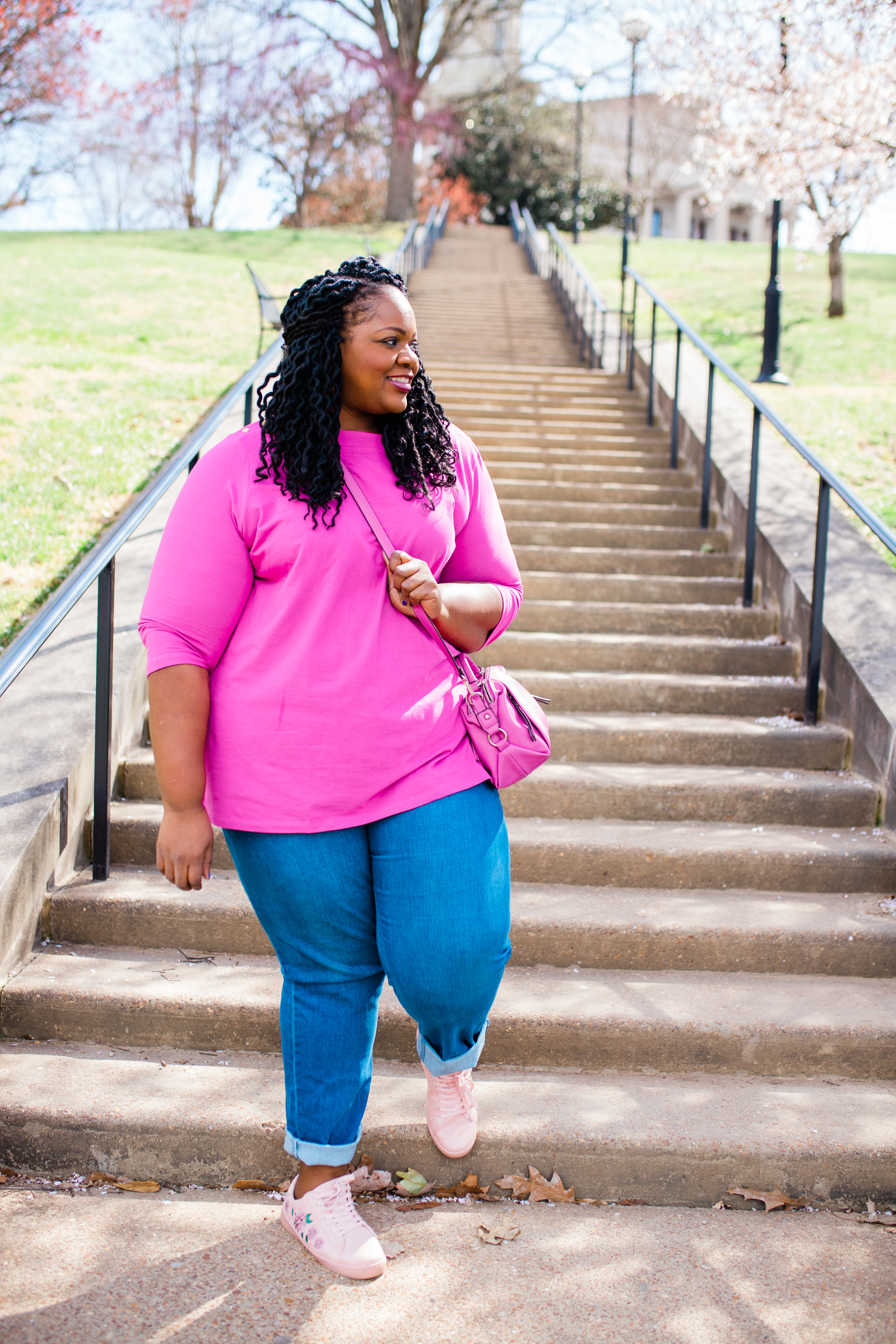 Fab Glance - Spring Bright Colors - Jessica London