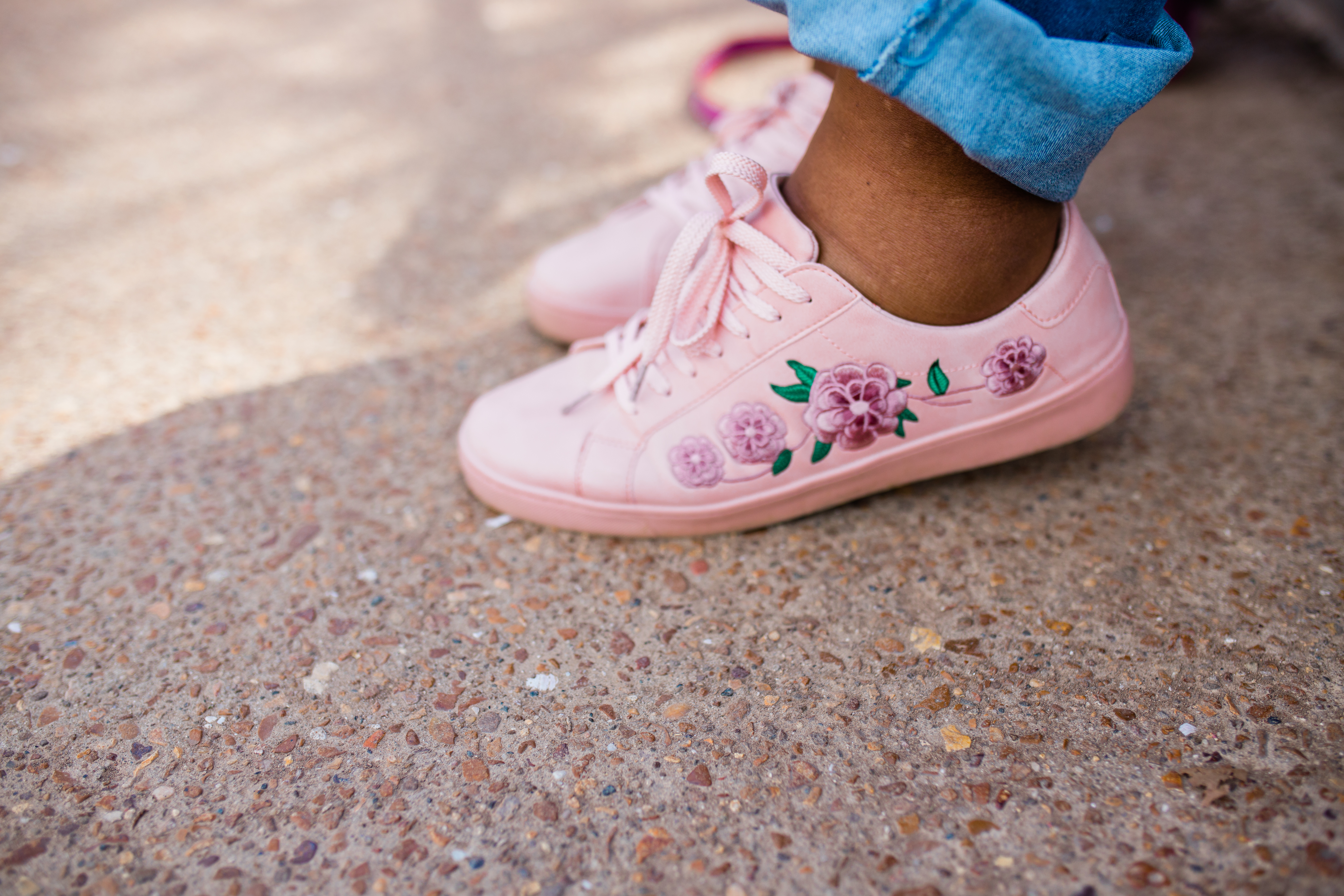 Sailor Sneakers - Fab glance - Spring