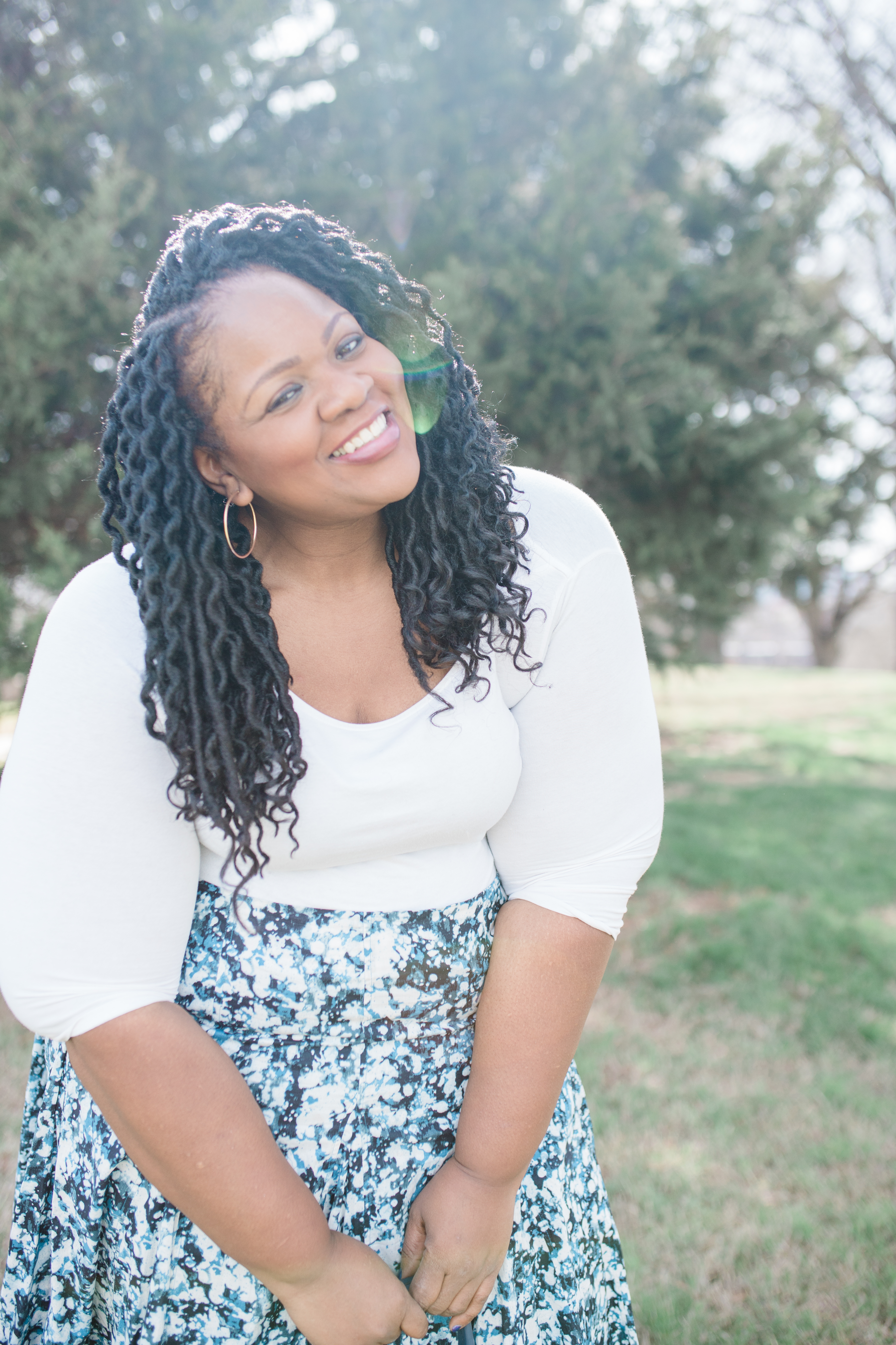 FAB GLANCE - 'The First time I Heard'