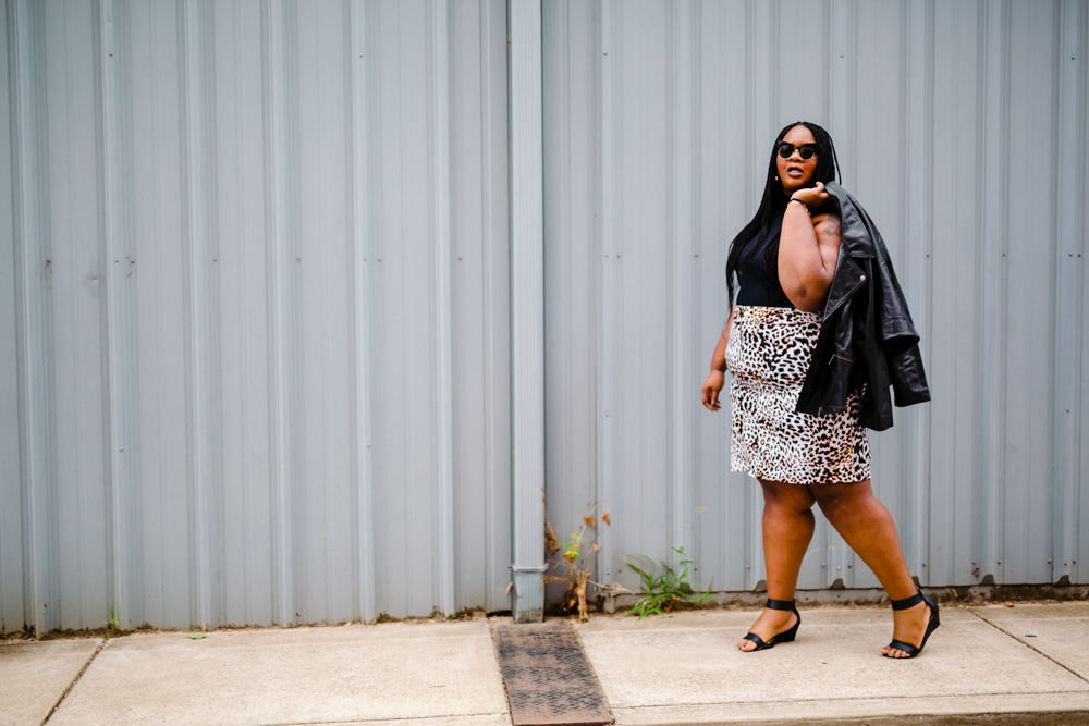 MY STYLE: Pre-Fall Transition Looks with Jessica&nbsp;London