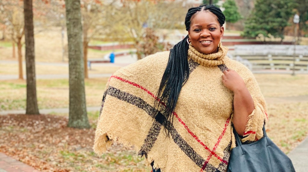 MY STYLE: Plus-Size Sweater Style for&nbsp;Winter