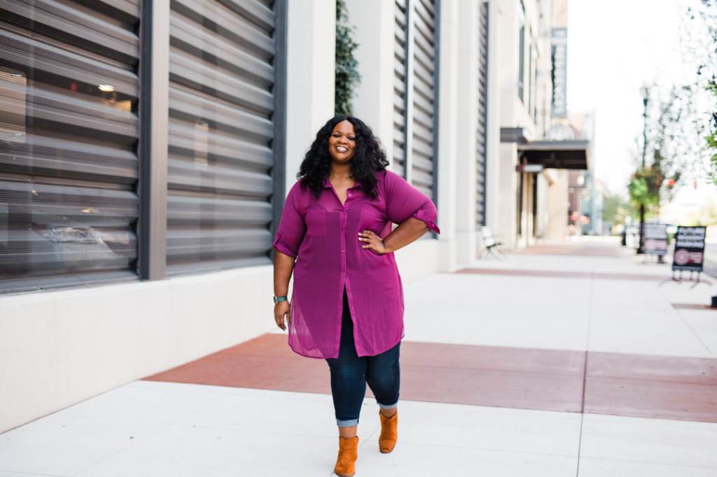 FALL STYLE with Jessica London and&nbsp;FabGlance