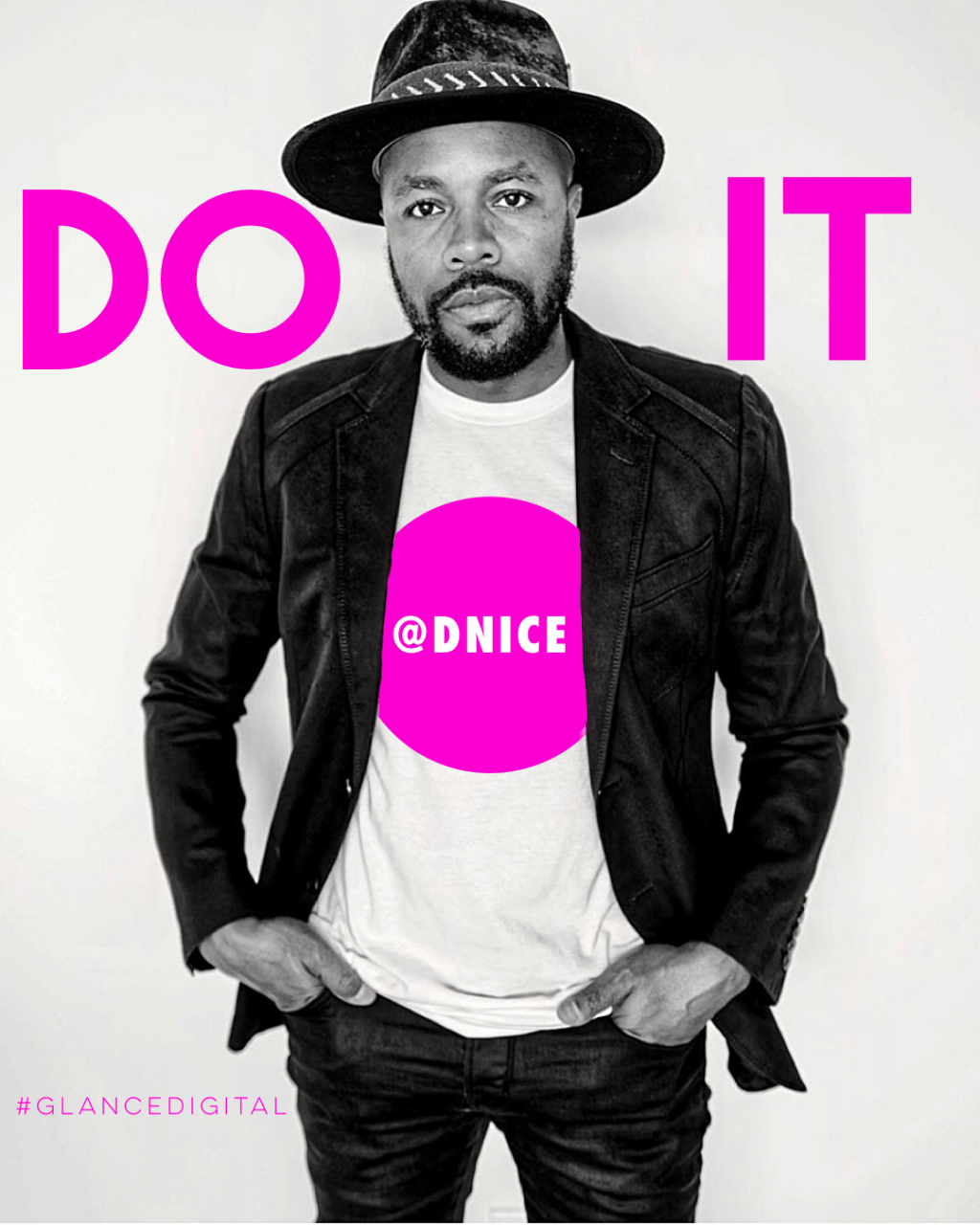 #GlanceChat: How D-Nice can help you be a better digital&nbsp;entrepreneur!