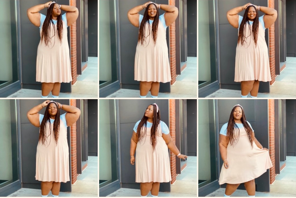 MY STYLE: Slip Dress and&nbsp;T-shirts