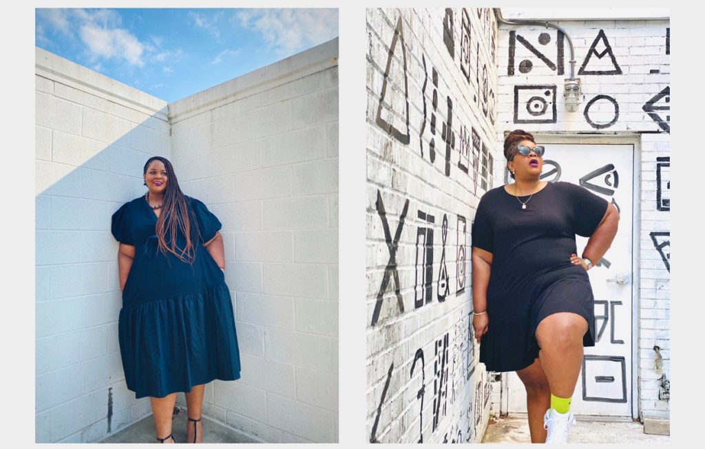 FASHION FRIDAY: Little Black Dresses – Plus&nbsp;Size