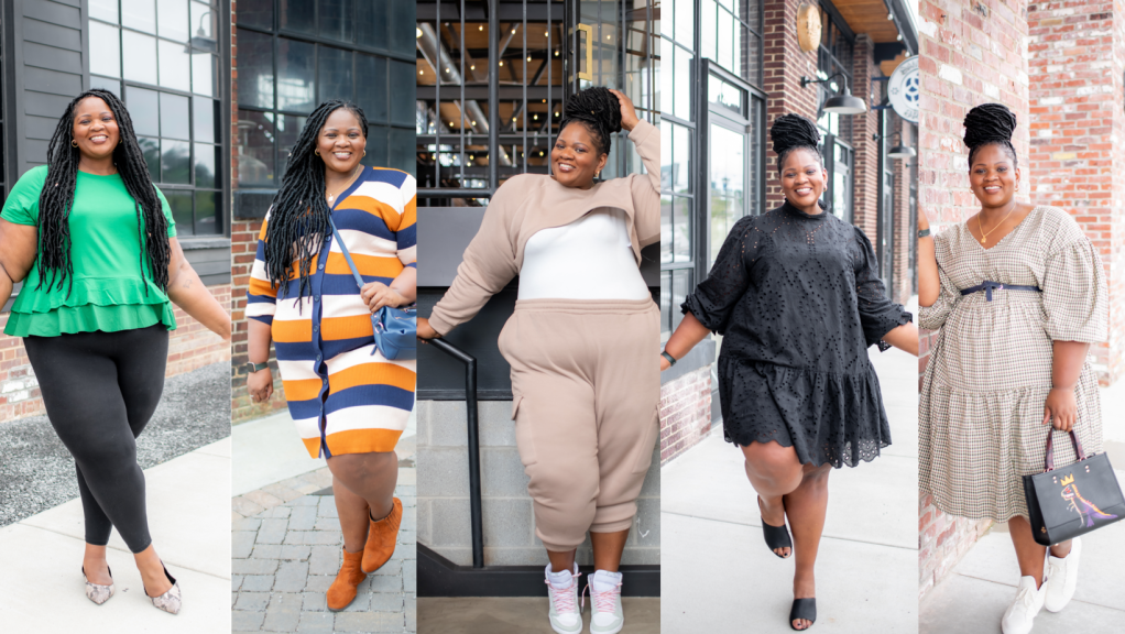 ELOQUII Fall 2021 Collection +&nbsp;Fabglance