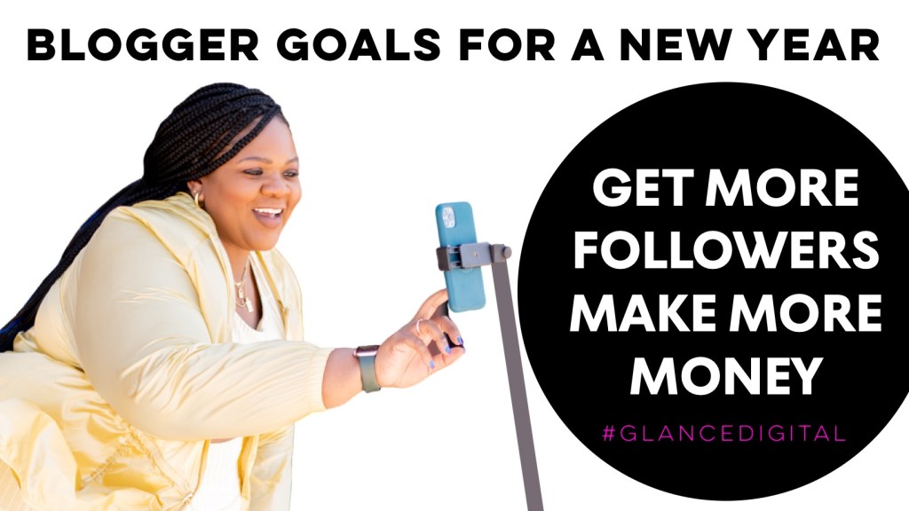 Get more followers and Make more money – Influencer Goals for the New&nbsp;Year