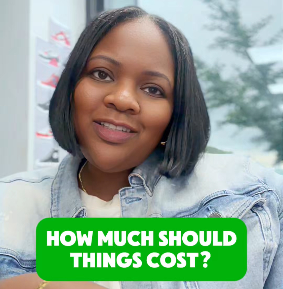 How Much Things Should Cost&nbsp;(VIDEO)